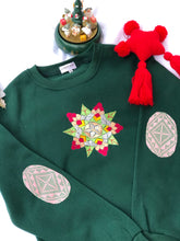 Load image into Gallery viewer, Parol green sweaters 14 size M