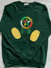 Load image into Gallery viewer, Parol green sweaters 66 size XL