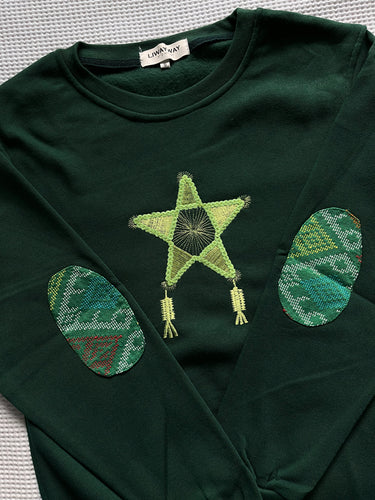 Parol green sweaters 31 size S