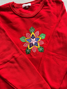 Parol red sweaters 19 size S