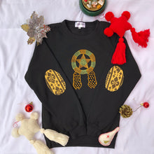 Load image into Gallery viewer, Parol black  sweaters 10 size S