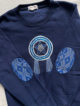 Load image into Gallery viewer, Parol blue sweaters 46 size S
