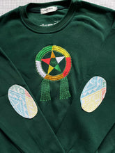 Load image into Gallery viewer, Parol green sweaters 68 size XL