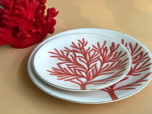 Coral plates