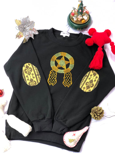 Parol black  sweaters 10 size S