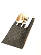 Load image into Gallery viewer, Cutlery pouch