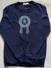 Load image into Gallery viewer, Parol blue sweaters 43 size S