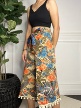 Load image into Gallery viewer, Kahel wrapped around pants XS-M