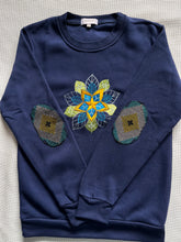 Load image into Gallery viewer, Parol blue sweaters 48 size S