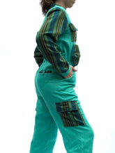 Load image into Gallery viewer, New normal Jumpsuit in green