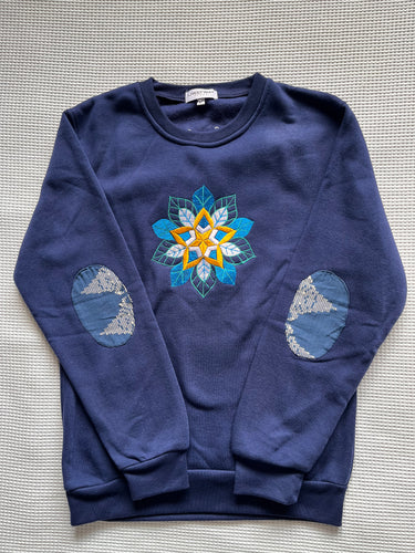 Parol blue sweaters 54 size M