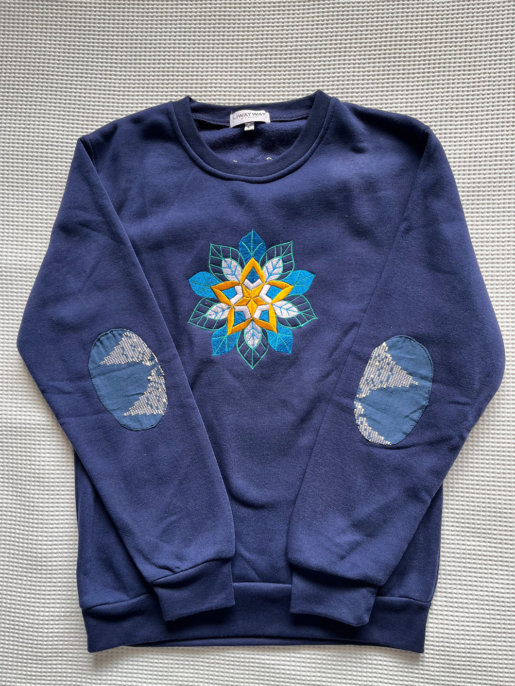 Parol blue sweaters 54 size M