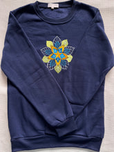 Load image into Gallery viewer, Parol blue sweaters 47 size S