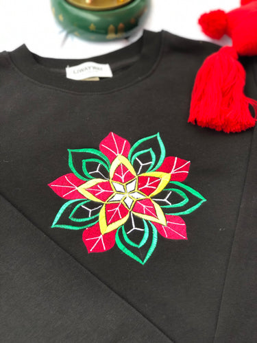 Parol black sweaters 12 size S