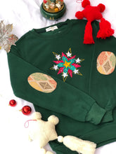 Load image into Gallery viewer, Parol green sweaters 15 size S