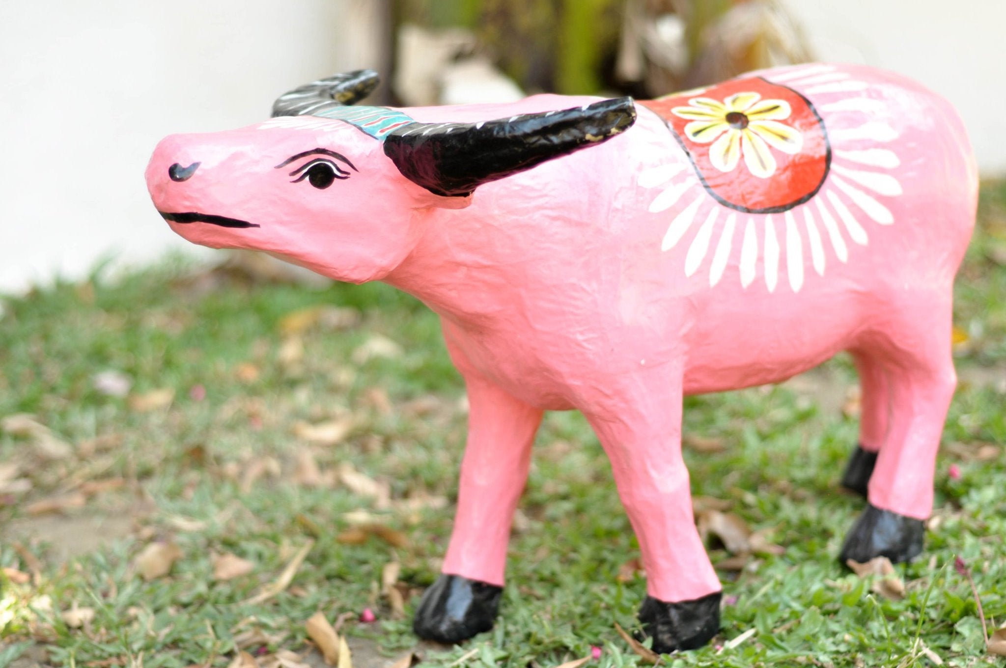 Caraba Paper Carabao paper mache – Liwayway.ph