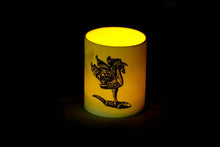 Load image into Gallery viewer, Sarimanok candle holder matte