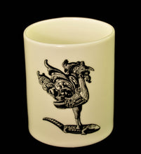 Load image into Gallery viewer, Sarimanok candle holder matte