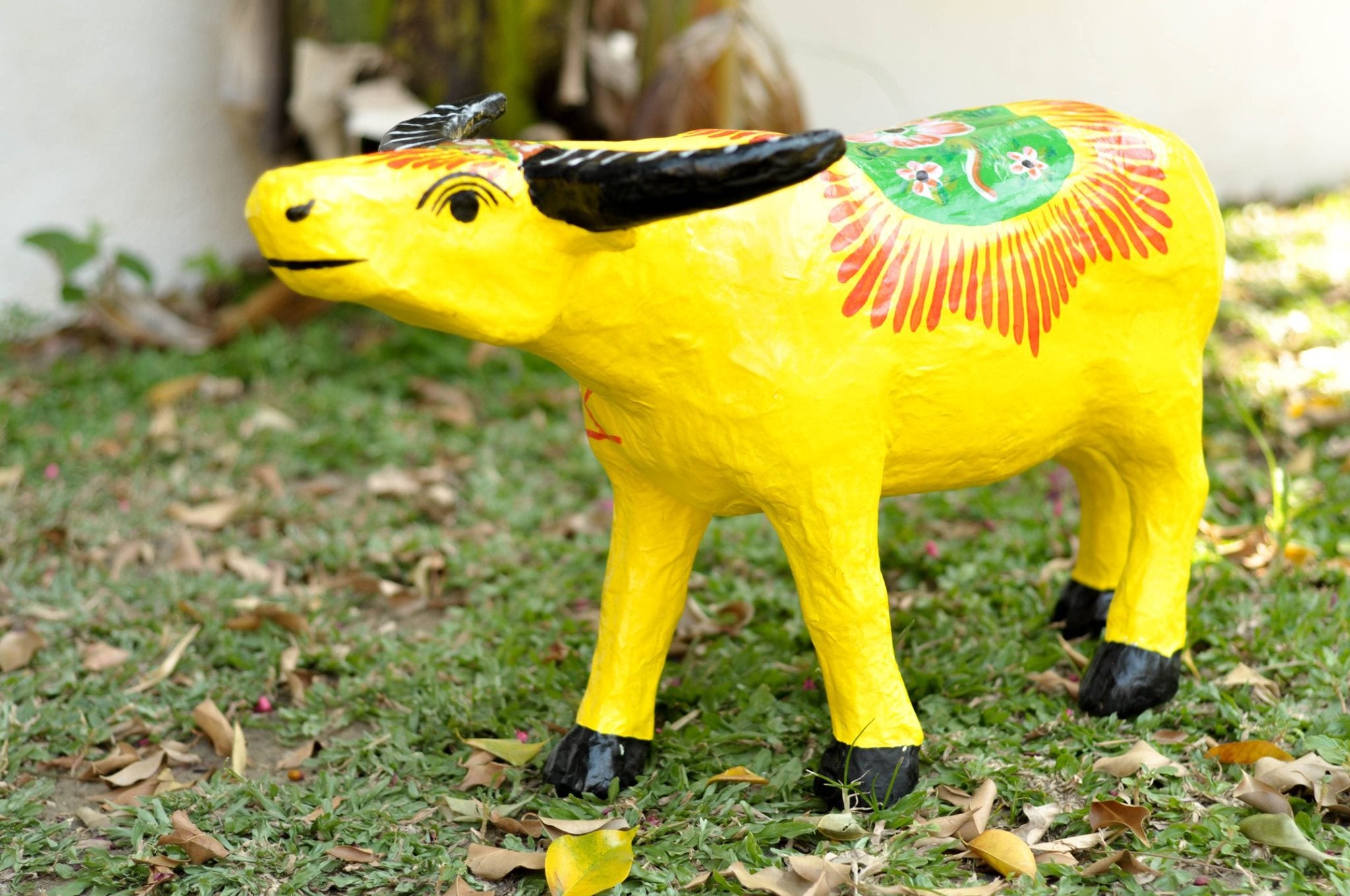 Carabao paper mache – Liwayway.ph